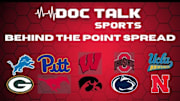 Behind The Point Spread Week 10