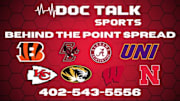 Behind The Point Spread Week 3