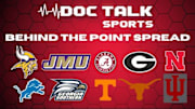 Behind The Point Spread Week 8