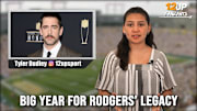 Big Year for Rodgers’ Legacy