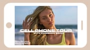 Cameron Brink’s Cell Phone Tour