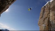CLIFF MADNESS - JULIAN CARR