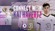 Connect With Kai Havertz