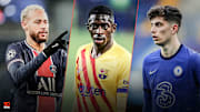 Top 20 Under 21 più costosi in Europa