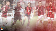 I giocatori croati che hanno vestito la maglia del Milan
