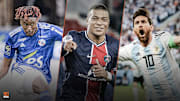 Mbappé, Messi et Simakan font l'actu mercato