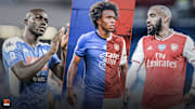 Koulibaly, Willian et Lacazette font l'actu mercato