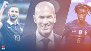 On a imaginé le onze de Zinedine Zidane s'il était entraîneur de l'Equipe de France
