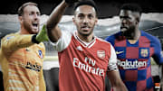 Oblak, Aubameyang et Samuel Umtiti font l'actu mercato