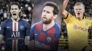 Cavani, Messi et Haaland font l'actu mercato