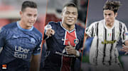 Mbappé et Thauvin ont un avenir flou au PSG et à l'OM.
