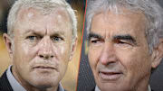 Luis Fernandez n'a pas hésité à lancer un petit tacle à Raymond Domenech