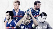L'Equipe de France a vu passer sous son maillot des joueurs qui ont marqué l'histoire des Bleus