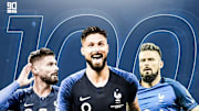 Olivier Giroud va honorer sa centième sélection. 