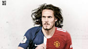 Edinso Cavani a rejoint Manchester United pour cette nouvelle saison. 