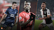 Thauvin, Pogba et Dybala font l'actu mercato