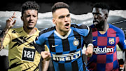 Sancho, Lautaro et Umtiti font l'actu mercato