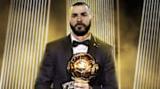 Karim Benzema candidat crédible au Ballon d'Or ? 