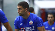 Ignacio Rivero, mediocampista de Cruz Azul
