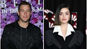 Colton Underwood reportedly dating Lucy Hale.