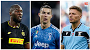 La Serie A regorge de plusieurs très grands talents, à l'image de Lukaku, Cristiano Ronaldo et Ciro Immobile.