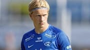 Albert Braut Tjaaland, cousin d'Erling Haaland. 