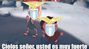 La Lazio fue sorprendida 1-4 por el actual campeón de la UEFA Champions League y todavía falta la vuelta en casa del Bayern Múnich.