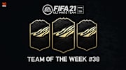 Il TOTW 30 di FIFA 21 Ultimate Team