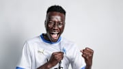 Pape Gueye est déjà en feu pour son premier entraînement à l'OM. 