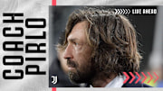 Andrea Pirlo, nuovo allenatore Juventus U23