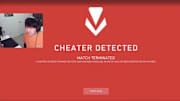 Valorant streamer and Radiant player Solista was banned live on their Twitch stream for cheating.