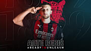 AC Milan | Ante Rebic