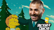 Benzema fue el héroe del Real Madrid para pasar a los octavos de la Champions.