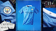 Camiseta temporada 2020/21 del Manchester City