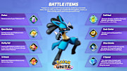 Below are a few of the best builds we've put together for Lucario in Pokemon UNITE.