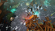 Tribes of Midgard, Norsfell's brand-new 1-10 player co-op action survival RPG game, launched on July 27, 2021.