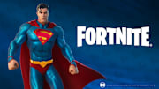 DC's Man of Steel—though most know him by his alter ego, Clark Kent—is flying into Fortnite to help beat back the Alien Invasion. 