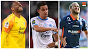 Mandanda, Thauvin et Savanier. 