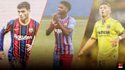 I migliori 10 talenti da seguire de LaLiga 2021/22