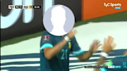Nicolás González ha sido de los jugadores más destacados en la selección argentina.