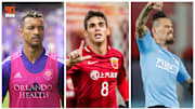 Nani, Oscar et Marek Hamsik. 