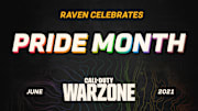 Raven Software, one of the studios behind the scenes of Call of Duty: Warzone, has published special Calling Cards to celebrate LGBTQ+ Pride Month.
