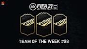 Il TOTW 28 di FIFA 21 Ultimate Team