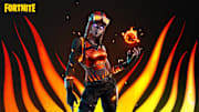 Fortnite Blaze Skin is now available in the Item Shop