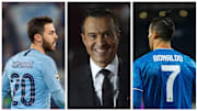Jorge Mendes est l'agent de Cristiano Ronaldo et Bernardo Silva. 