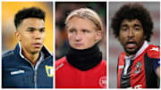 Assucao, Kasper Dolberg et Dante, réunis sous les couleurs de l'OGC Nice ? 