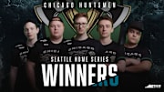 CDL Seattle Home Series Winners - Chicago Huntsmen