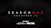 The launch of Season One for Call of Duty: Black Ops Cold War and Warzone has been delayed to Dec. 16.