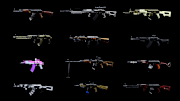 A new update, new month, and new tier list for the Assault Rifles in Warzone. Is the Grau still king?