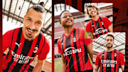 La nuova maglia casalinga del Milan per la stagione 2021/22
